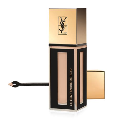 ysl fusion foundation.